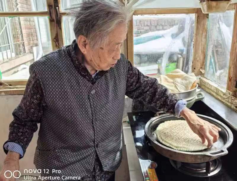 　有老母才有年味(图1)