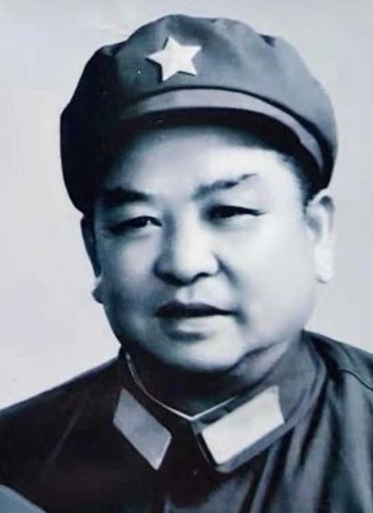 从武工队员到师长的传奇人生(图1)