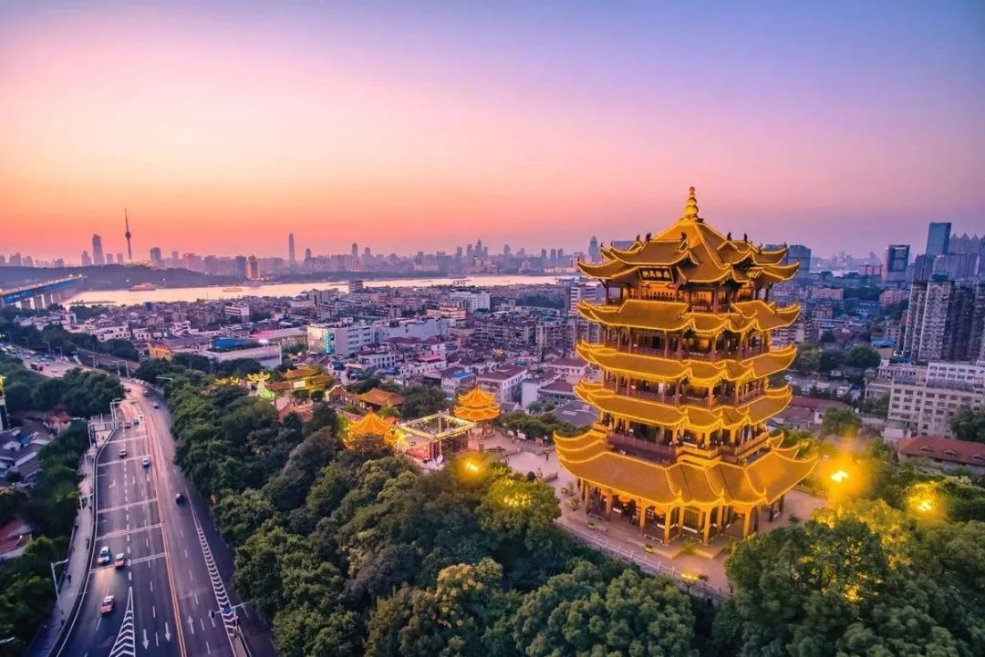 武汉，我来啦(图1)