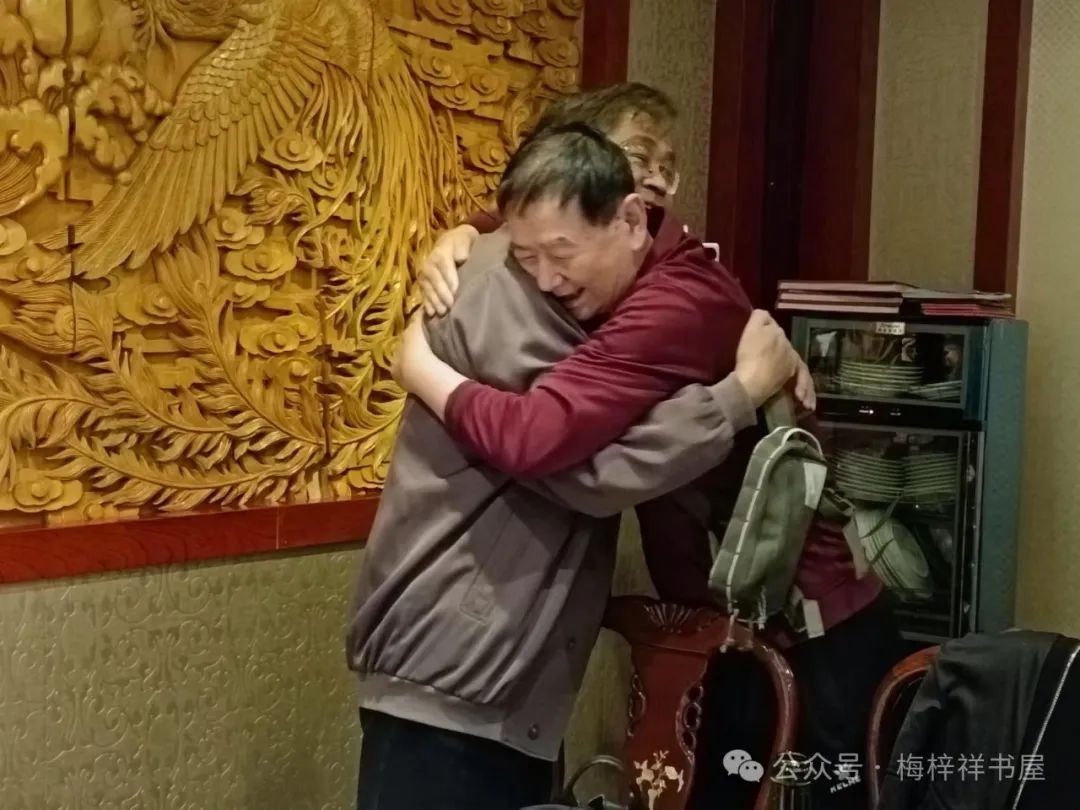 参加“铁色之旅”的感受：高桐林激情快板书“梁忠孟”(图14)