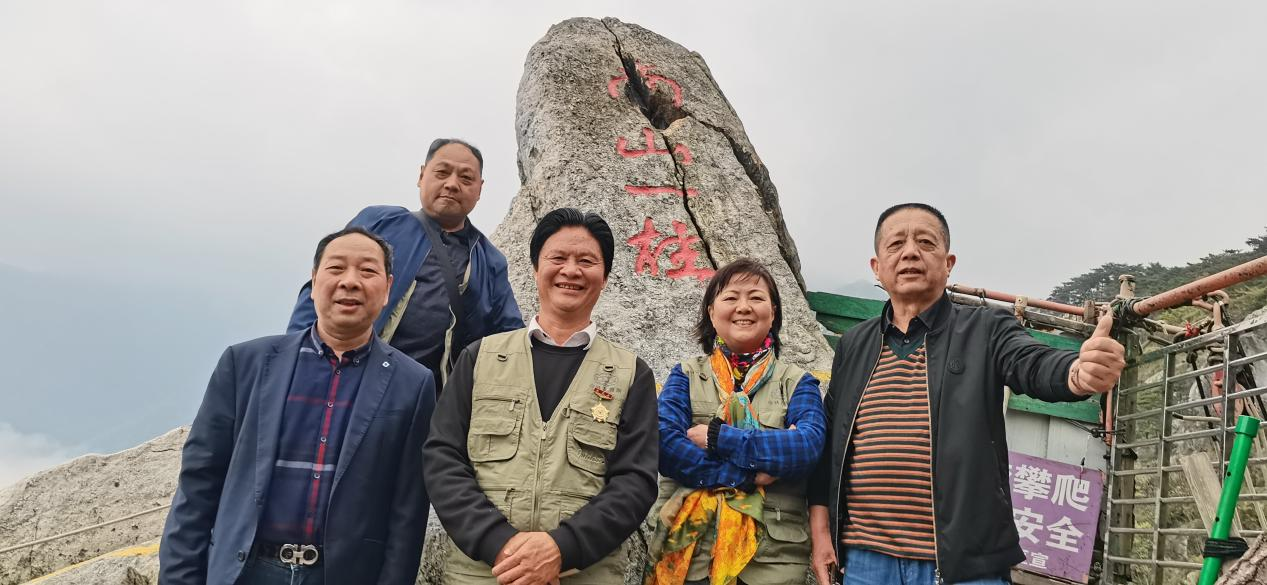 全国铁道兵老战友军嫂亲友2024年相聚庐山(图18)
