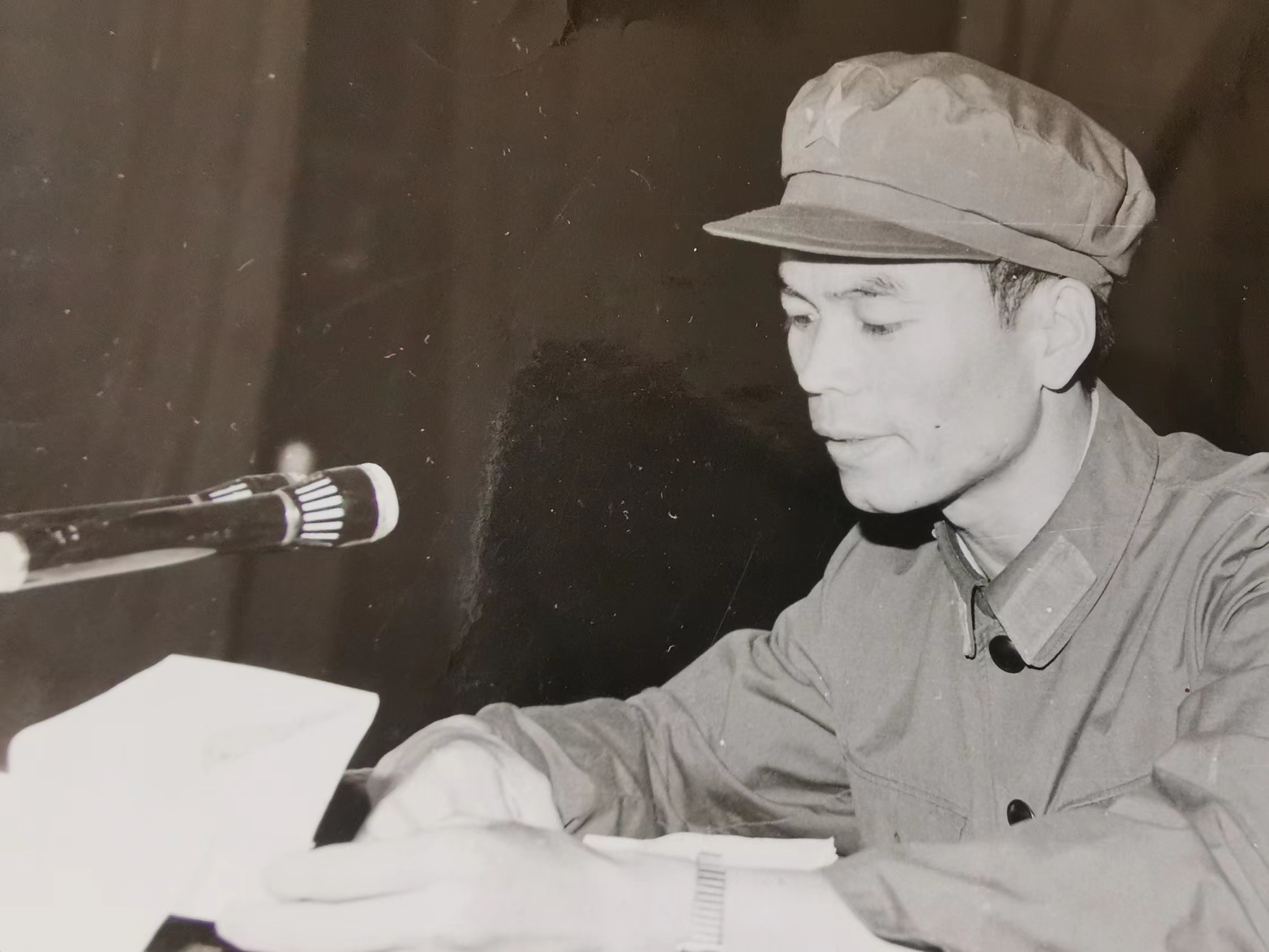 李昌明：由铁道兵羽化为中国音乐文化学会会长(图3)