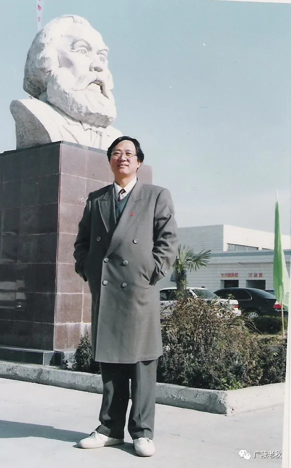 我骄傲，我是这钢铁队伍的一员。(图1)
