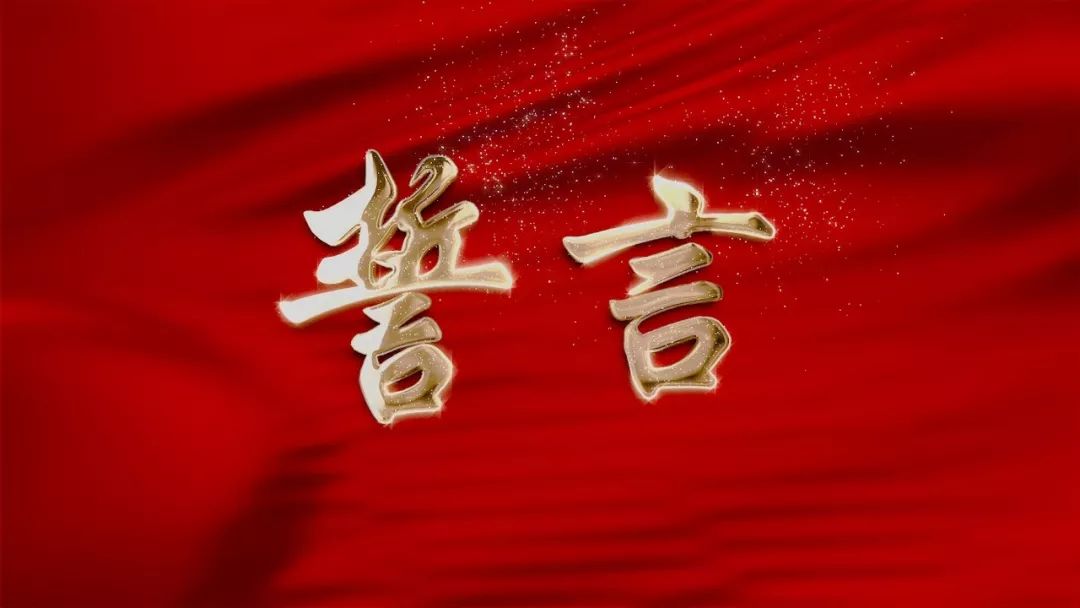 牢记于心的誓言(图1)