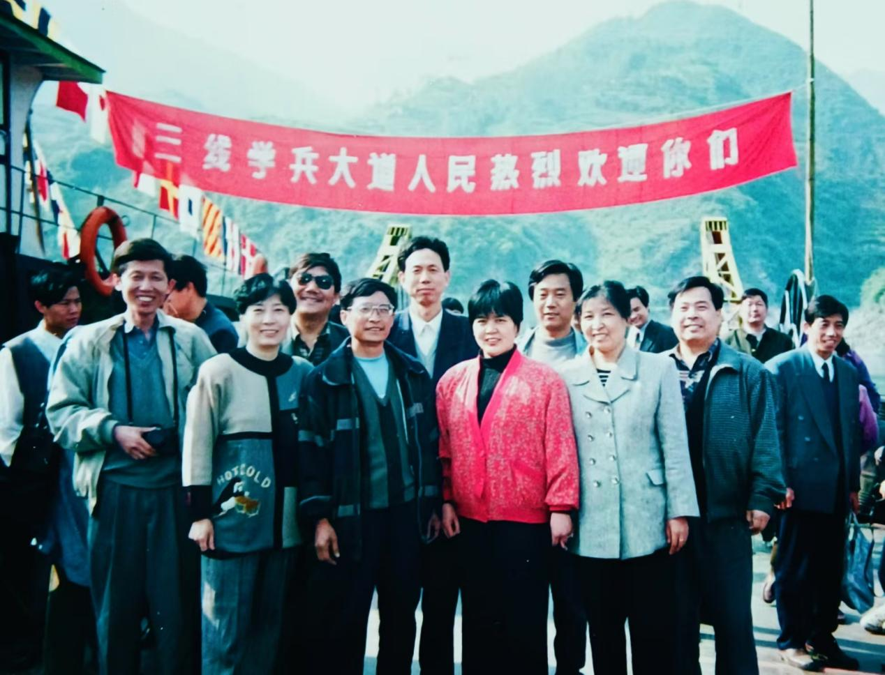 襄渝情，铁兵缘（四） ——访陕西襄渝线不穿军装的铁道兵(图4)