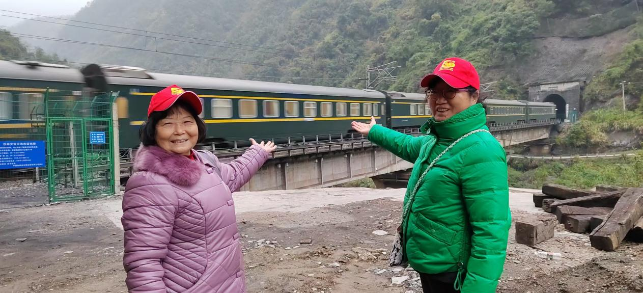 襄渝情，铁兵缘（四） ——访陕西襄渝线不穿军装的铁道兵(图5)