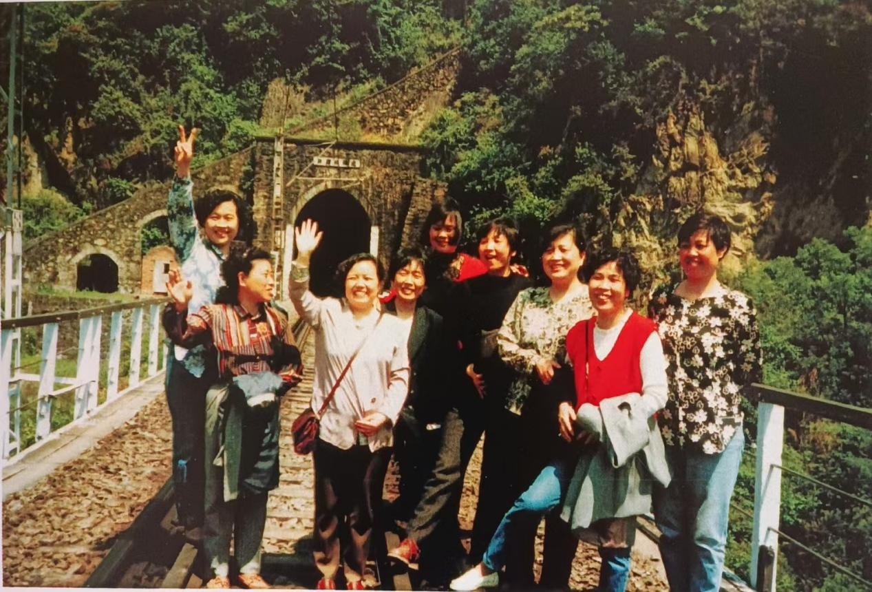 襄渝情，铁兵缘（四） ——访陕西襄渝线不穿军装的铁道兵(图6)