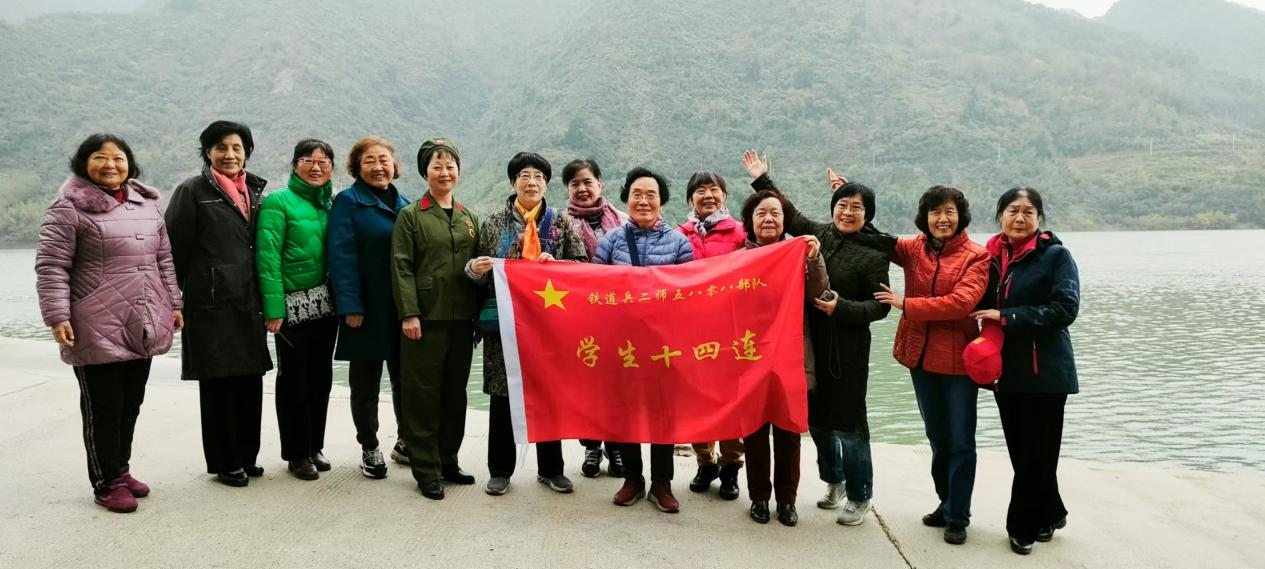 襄渝情，铁兵缘（四） ——访陕西襄渝线不穿军装的铁道兵(图7)