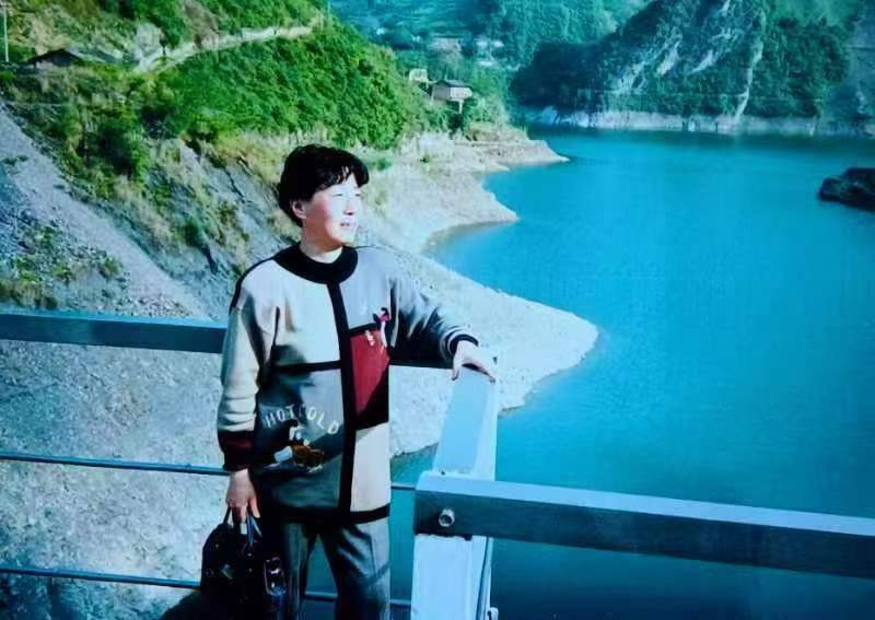 　　襄渝情，铁兵缘（五）——访陕西襄渝线不穿军装的铁道兵(图2)