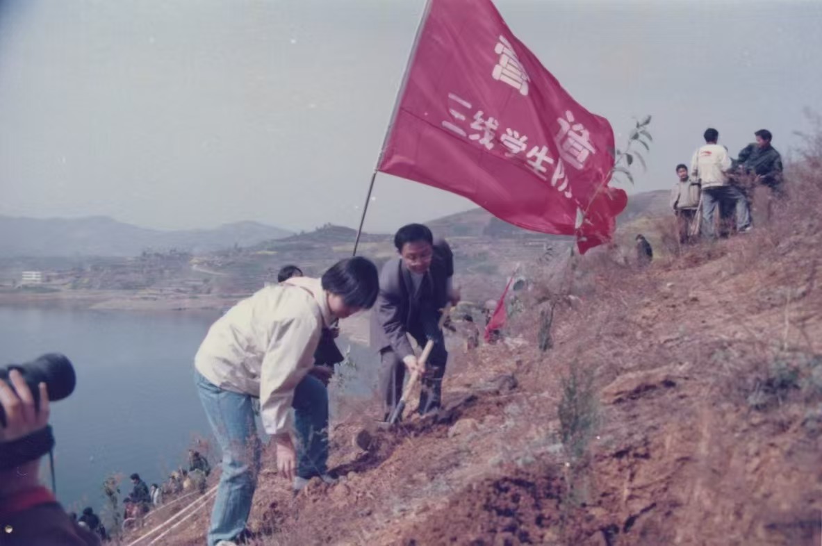 　　襄渝情，铁兵缘（五）——访陕西襄渝线不穿军装的铁道兵(图5)