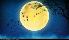 又是一年月圆时 　　 　　——我爱吃儿时的五仁月饼(图1)