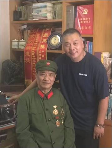 我与电视纪录片《鹰厦铁路》(图3)