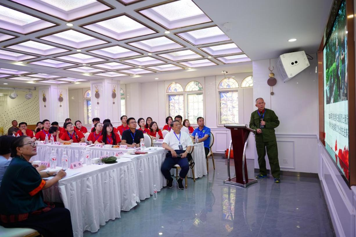 “三线建设与铁道兵精神”专题研讨会综述(图5)