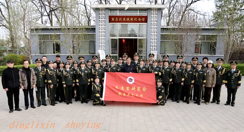 清明：祭忠魂 颂英烈”寻找英雄的星光(图2)