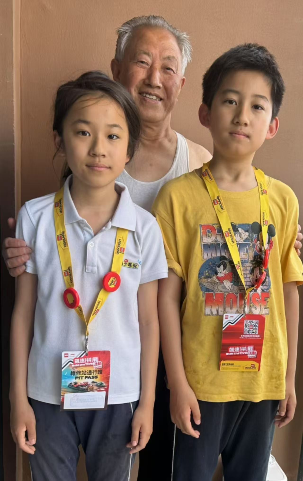 在陪孙旅游中传承铁道兵精神 ——回味“五一”走马观花游(图1) 在陪孙旅游中传承铁道兵精神 ——回味“五一”走马观花游(图1)