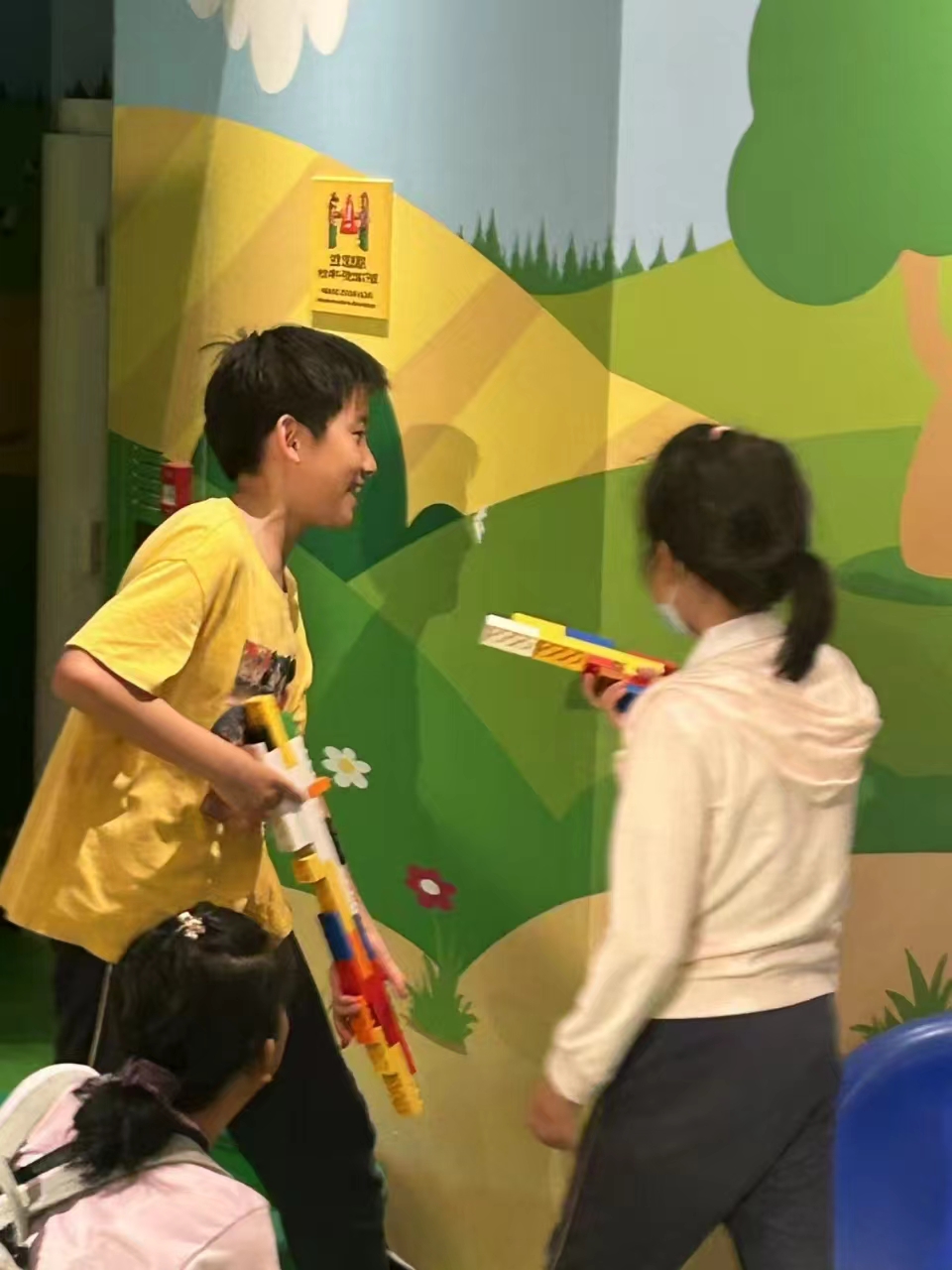 在陪孙旅游中传承铁道兵精神 ——回味“五一”走马观花游(图3) 在陪孙旅游中传承铁道兵精神 ——回味“五一”走马观花游(图3)