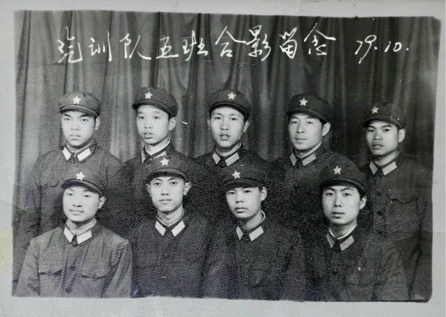汽车连的那些师徒情 　　——我的一个师傅和三个徒弟(图3)