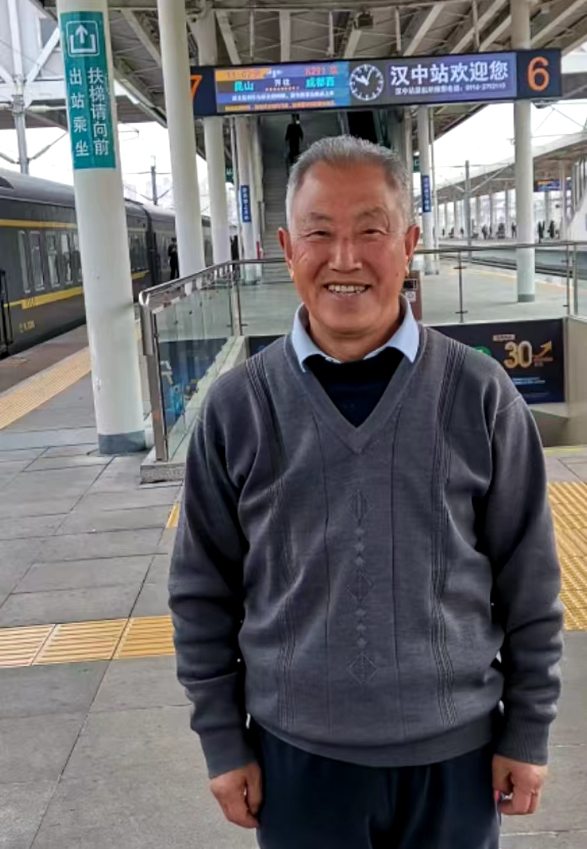 情 漫 襄 渝 .辐 射 阳 安 ——回首当年在陕南的铁兵岁月(图3)