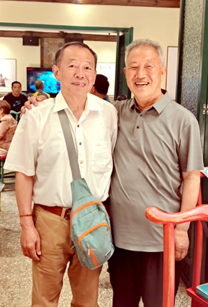 巴山汉水天山雪——【情漫襄渝】花絮(图1)