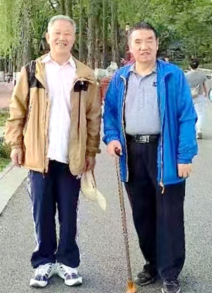 巴山汉水天山雪——【情漫襄渝】花絮(图2)