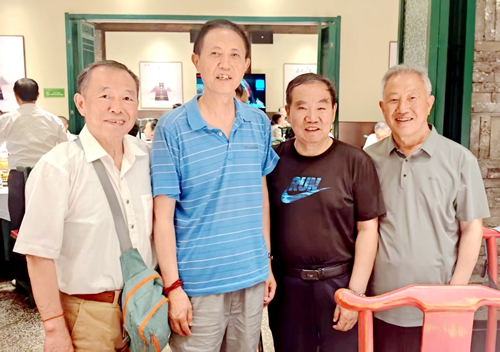 巴山汉水天山雪——【情漫襄渝】花絮(图3)