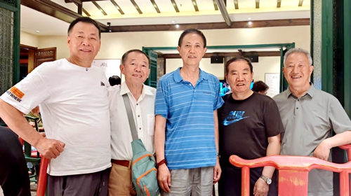 巴山汉水天山雪——【情漫襄渝】花絮(图4)