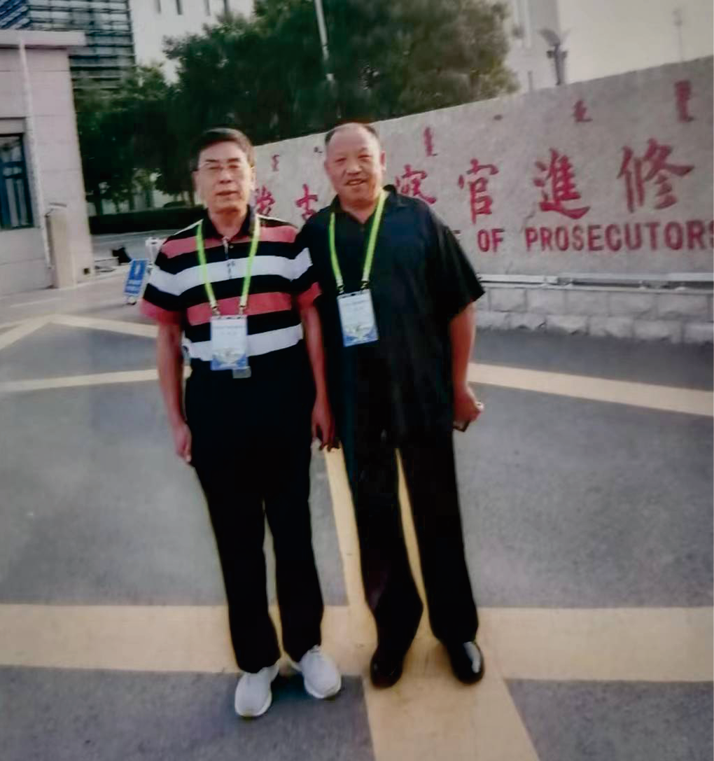 上京领奖（四）(图4)