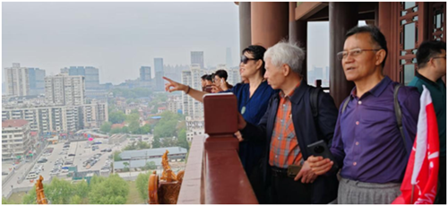 银发如雪  儒雅长存——悼念袁宗银战友(图4)