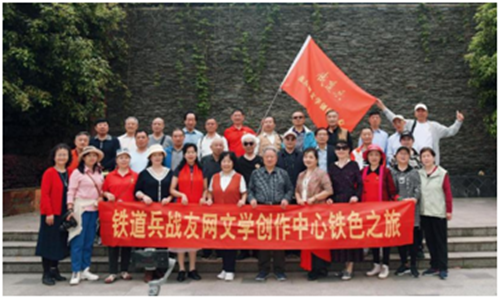 银发如雪  儒雅长存——悼念袁宗银战友(图5)