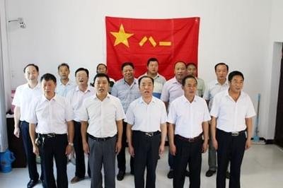 [八一征文]八一前夕唱军歌(图1)
