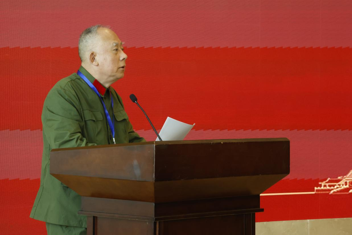 “成昆铁路与凉山的发展”研讨会暨《四川 铁路史》新书发布会综述(图20)