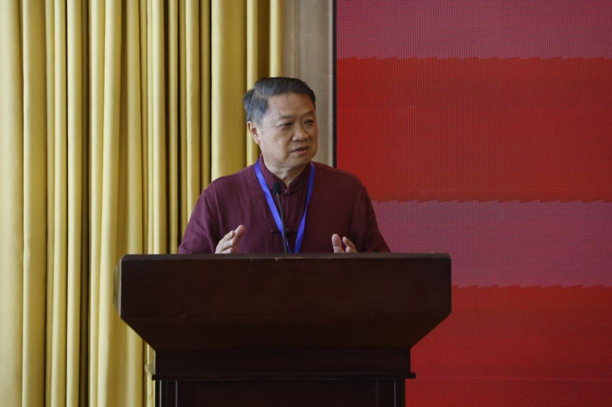 “成昆铁路与凉山的发展”研讨会暨《四川 铁路史》新书发布会综述(图14)