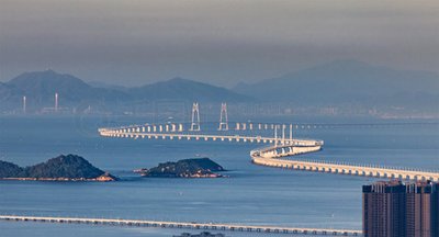 在珠海看海(图1)