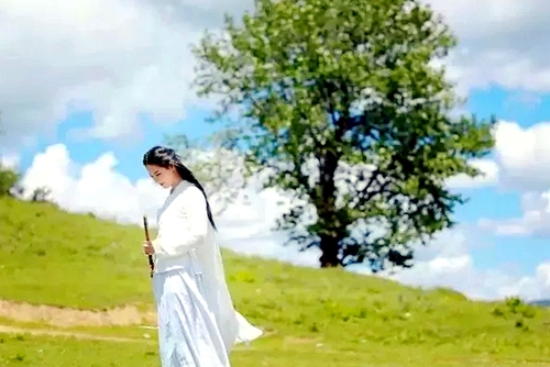 让灵魂不生一丝白发（现代诗）(图1)