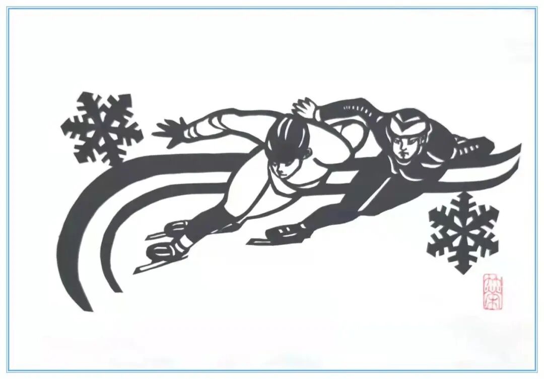 剪纸艺术家陈竹荣(图6)