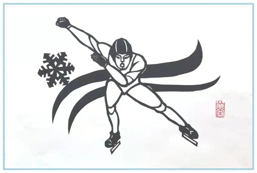 剪纸艺术家陈竹荣(图8)