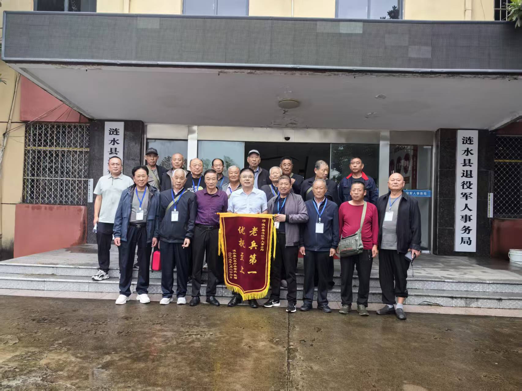 情系优抚暖人心   关怀备至显真情(图2)