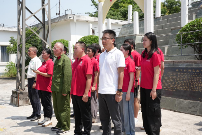 重走成昆路,传承铁兵魂 ————2025年暑期社会实践活动总结报告(下篇)(图9) 重走成昆路,传承铁兵魂 ————2025年暑期社会实践活动总结报告(下篇)(图9)