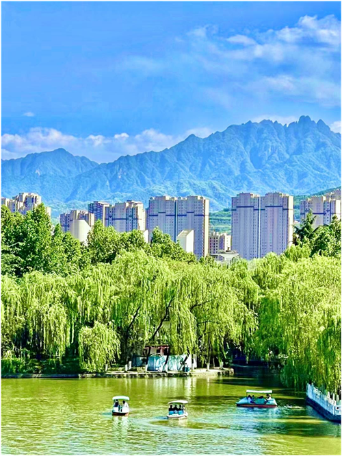 咱家就在秦岭下(图1)