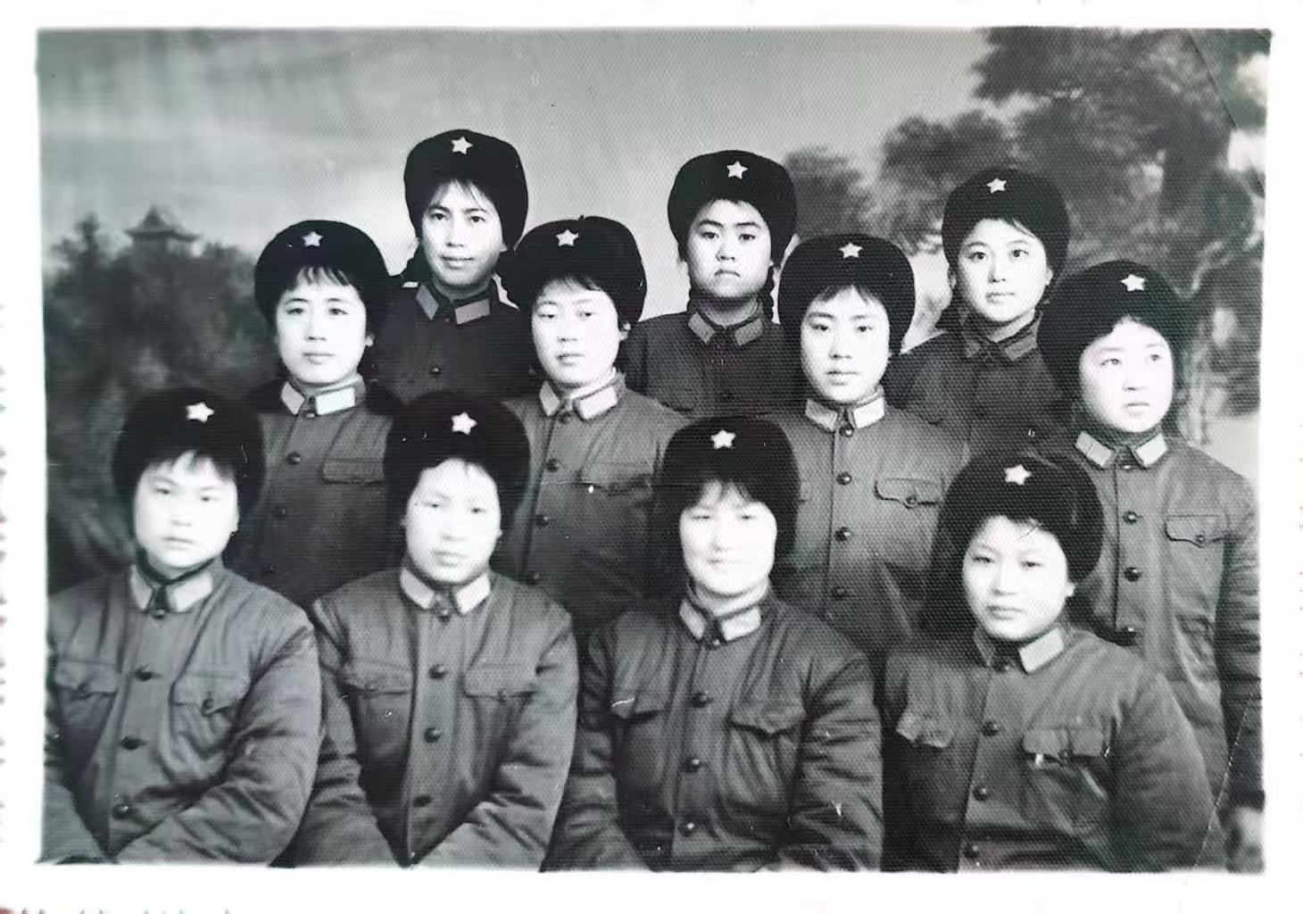 回望铁道兵青春芳华- 怀念64团卫生队工作生活往事(图2)