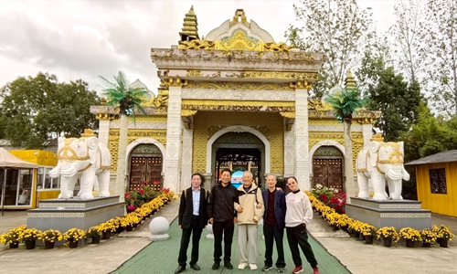 在阿拉宁波城.话天山阿拉沟——宁波纪行(图3) 在阿拉宁波城.话天山阿拉沟——宁波纪行(图3)