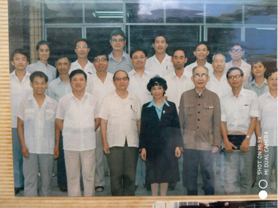 七十载初心如磐：我的军旅、科研与育人之路  ——张光明忆邓稼先 (图2)