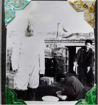 七十载初心如磐：我的军旅、科研与育人之路  ——张光明忆邓稼先 (图4)