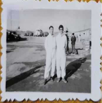 七十载初心如磐：我的军旅、科研与育人之路  ——张光明忆邓稼先 (图5)