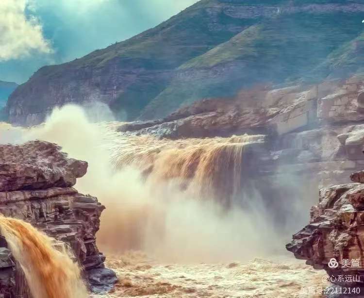 晋游记（下）  一一晋陕大峡谷之旅(图2)