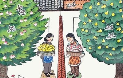 我是左撇子（外一首）(图1)
