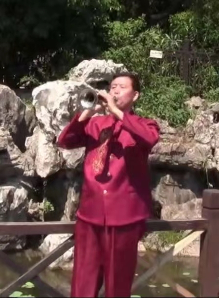 安国贵唢呐独奏《绣金匾》(图1)