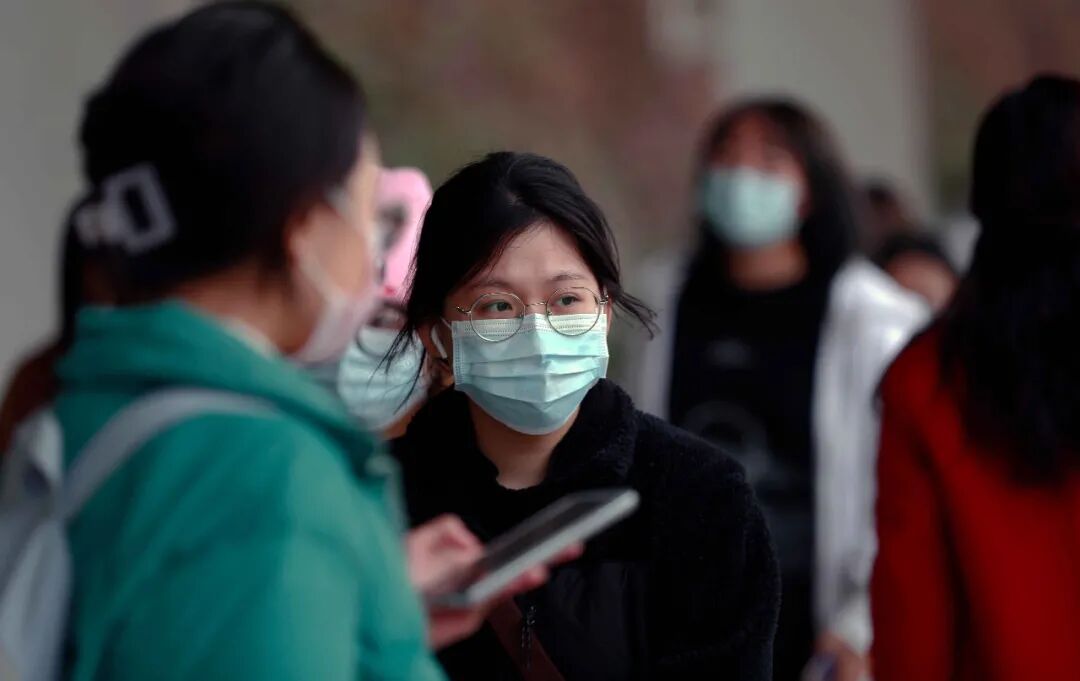 疫情下的铁路春运影像     (图42)