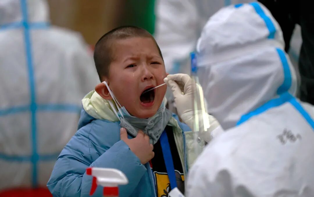 疫情下的铁路春运影像     (图40)