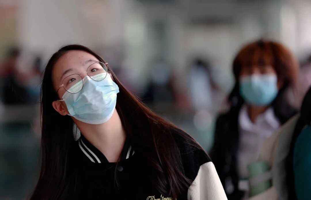 疫情下的铁路春运影像     (图62)